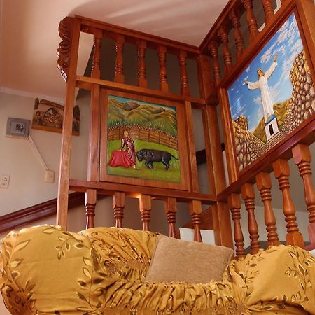 Hotel Sumaq Punuy Yungay Екстер'єр фото