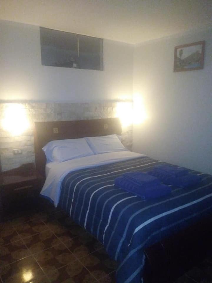 Hotel Sumaq Punuy Yungay Екстер'єр фото