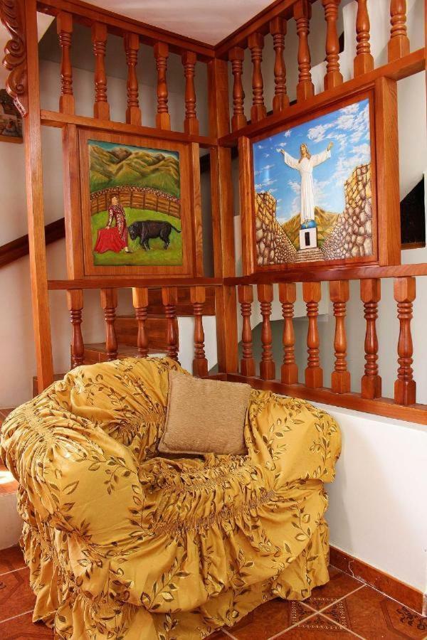 Hotel Sumaq Punuy Yungay Екстер'єр фото