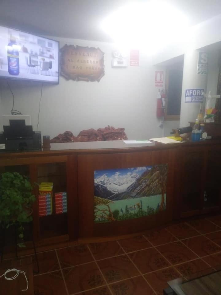 Hotel Sumaq Punuy Yungay Екстер'єр фото