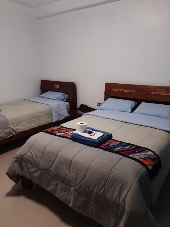 Hotel Sumaq Punuy Yungay Екстер'єр фото