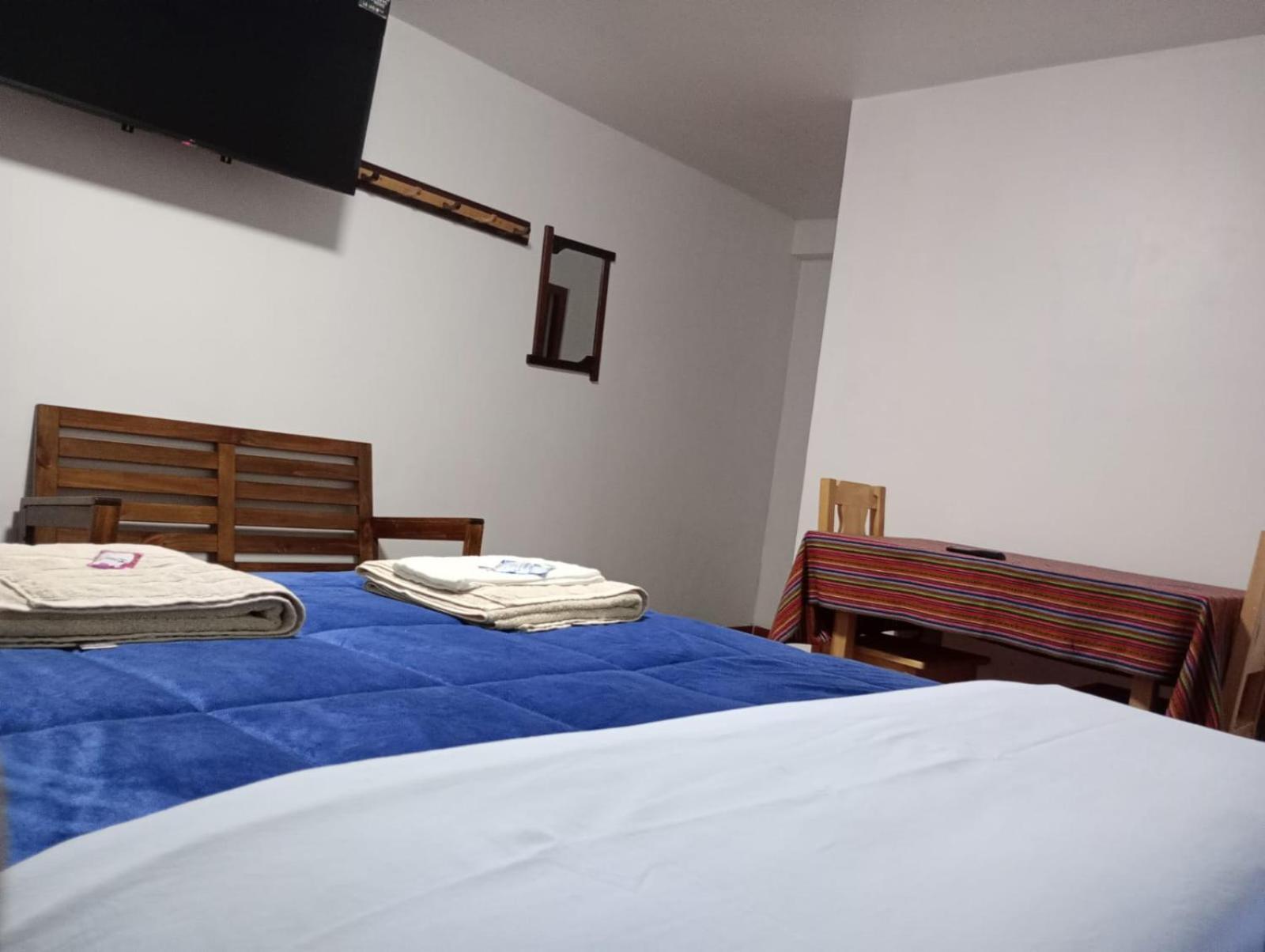 Hotel Sumaq Punuy Yungay Екстер'єр фото