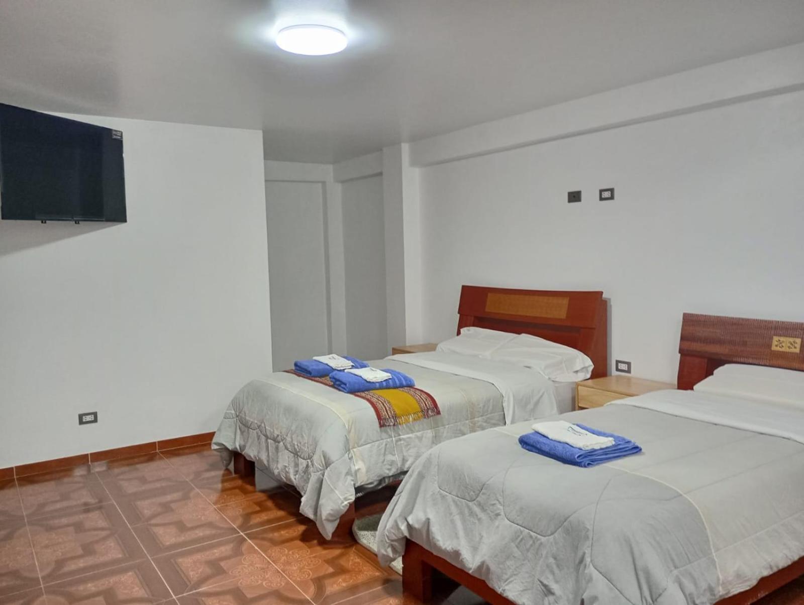 Hotel Sumaq Punuy Yungay Екстер'єр фото