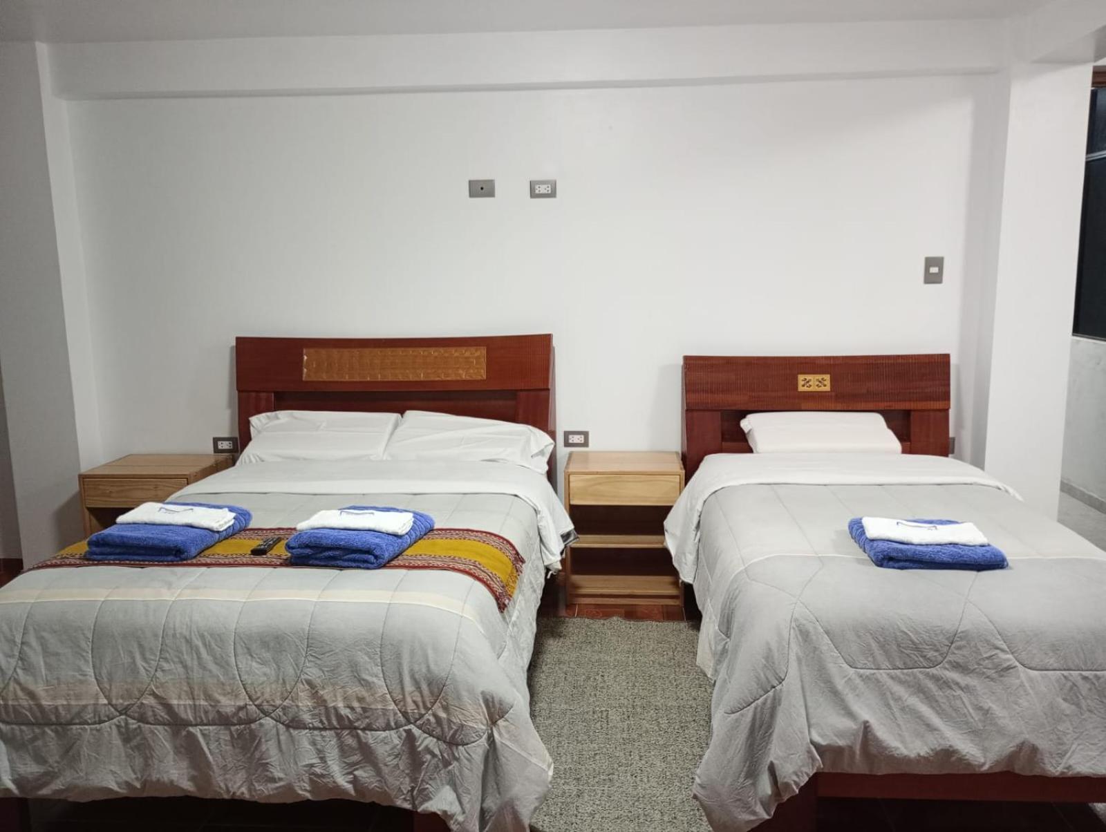Hotel Sumaq Punuy Yungay Екстер'єр фото